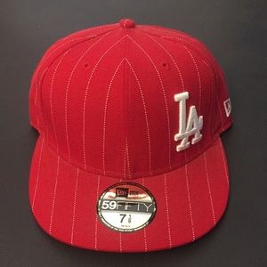 Los Angeles Dodgers baseball cap
